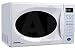 Kitchen & Housewares : Danby DMW753W 0.7 cu. ft. Countertop Microwave Oven with 800 Cooking Watts, 10 Power Levels and Speed Defrost: White