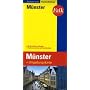 Falk Stadtplan Extra Standardfaltung M�nster Cityplan von Telgte