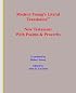 Modern Young's Literal Translation New Testament