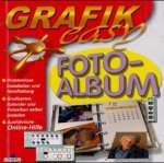 Grafik Easy Foto- Album. CD- ROM f�r Windows ab 95