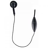 Wireless Xcessories Hands Free Earbuds for Select BlackBerry, Motorola, LG  ....