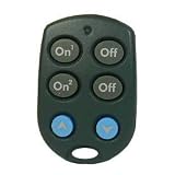 X-10 Slim Fire Keychain Remote Control