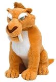 Ty Ice Age Beanie Babies Diego the Smilodon