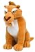 Ty Ice Age Beanie Babies Diego the Smilodon