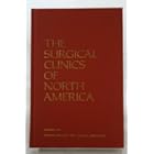 SURGICAL CRITICAL CARE - The Surgical Clinics of North America (Volume 71 Number 4 August... by M. D. John A. Weigelt