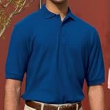 Port Authority Silk Touch Sport Shirt