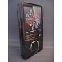 Crystal Case For Microsoft's 80GB Zune - Smoke