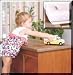 Baby : BROWN Edge Cushion Padding, 1 x 1 in., 100 Ft. Length