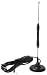 Andrew Universal Dual Band Magnet Mount Antenna
