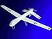 3CH Radio Control Electric Airplane RQ-1L Predator RTF