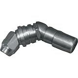 Grip 360deg Swivel Grease Gun Coupler, Model# 14412