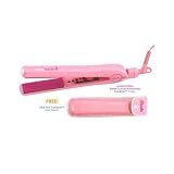 Limited Edition Breast Cancer Awareness Freestyle 1 &acute; Styling Iron - B001G8DQWE