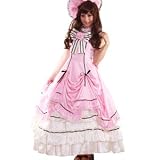 黒執事シェル風　舞踏会ドレス costume396 ゴスロリ ロリータ パンク コスプレ コスチューム メイド 2l