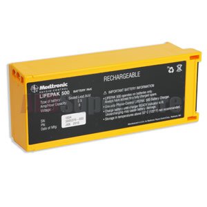 Battery RECHARGEABLE for LP500 (3005379 000) - 11141-000002