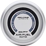 Autometer (4375) Ultralite Air Fuel Gauges - Air/Fuel Meter