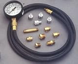 Oil Pressure Tester