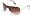 Gold Frame/Brown Gradient Lens