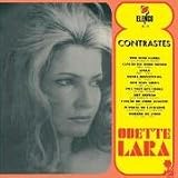 Odette Lara - Contrastes ( Audio CD ) - B00013WW3O