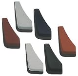 Highland 11127 Custom Molded Splash Guards - Set of 2