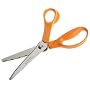 Fiskars 97927097 Wave Fabric Shears