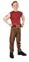 Titan A.E.: Cale Costume Small (Size 4-6)