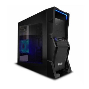 NZXT M59 Classic Series ATX Mid Tower interior chassis CS-NT-M59 Black