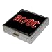 AC/DC Licensed Pill Box with Mirror
