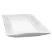 Large Bianco Nero Rectangular Serving Dish
