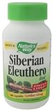 Nature's Way - Siberian Eleuthero, 410 mg, 100 capsules