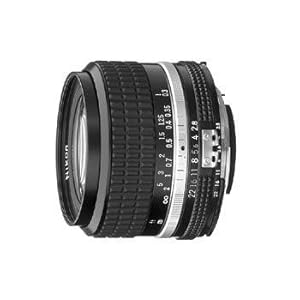 Nikon 24mm f/2.8 Objectifs Reflex AiS Nikon 24mm f/2.8 Objectifs Reflex AiS