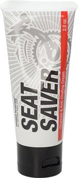 Hammer Nutrition Seat Saver Chamois And Anti, Chafing Cream 2 Oz