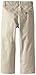 Dockers Little Boys' Double-Knee Flat-Front Pant
