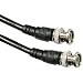 Petra C1701/Bk/100 Rg59 Coaxial Cable With Bnc Plugs (30.48 Meters)