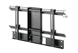 Da-Lite Advance PWM-1624 - Mounting kit ( wall mount ) for plasma panel - steel