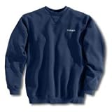 Carhartt Tall Midweight Crewneck Sweatshirt