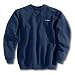 Carhartt® Tall Midweight Crewneck Sweatshirt