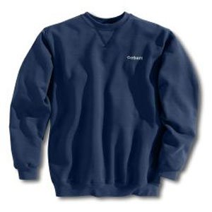 Buy Carhartt® Tall Midweight Crewneck Sweatshirt by CARHARTT