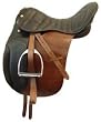Exmoor Endurance English Saddle