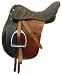 Exmoor Endurance English Saddle