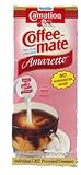 Carnation Coffee Mate Amaretto Flavored Cream 50ct