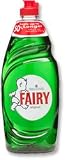 Fairy Liquid for Washing-up Original 650ml Ref Y03580 [Pack 2]