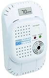 ProTech 7035 Lithium Battery Powered Carbon Monoxide Detector with Digital Display and Memory