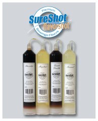 Sure Shot Concentrate Cartridges ml pack of 4 200