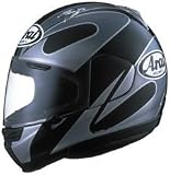 31W9WiCOF0L. SL160  Arai Corsair V Full Face Motorcycle Helmet Race Red Large L