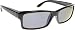Ray-Ban 4151 601/68 Black 4151 Rectangle Sunglasses Lens Mirrored