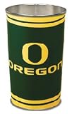 Oregon Ducks 15 Waste Basket