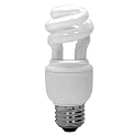10W CA Spiral Bulb