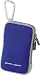 ELECOM 伸縮素材採用デジタルカメラケース(参考収納寸法55*25*100)ブルー DGB-027BU: 人気のコンパクトデジカメをぴったり収納するスタイリッシュなデジカメケース。ウェットスーツなどに使用される伸縮自在のナイロンジャージ素材を使用し優れた耐久性です。●コンパクトなデジカメにぴったりフィット...
