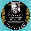 1934-1935 by  Wingy Manone 