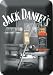 Jack Daniel's Pool Room Metal Switch Plate Cover